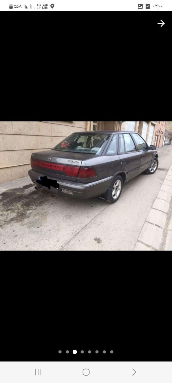 دوو اسپرو دنده‌ای - 1993