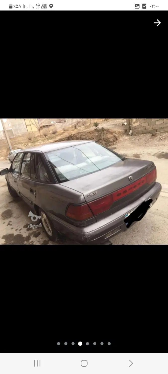 دوو اسپرو دنده‌ای - 1993