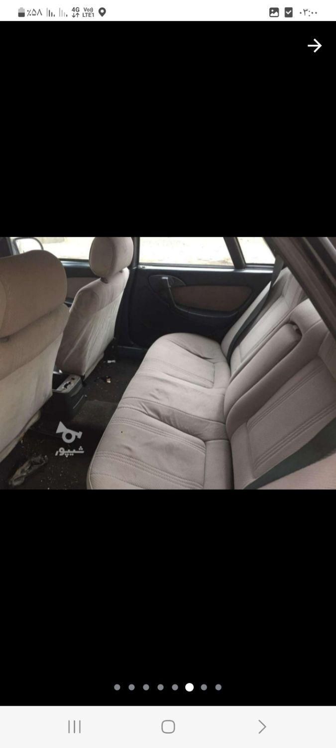 خودرو دوو، اسپرو آگهی ann_20306067
