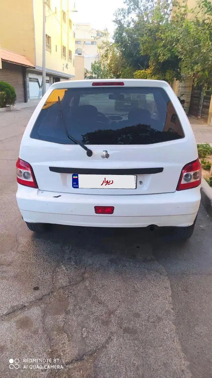 پراید 111 SL - 1391