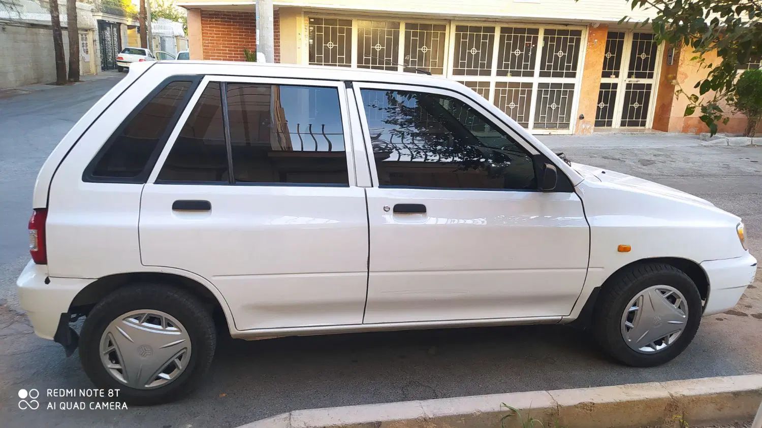پراید 111 SL - 1391