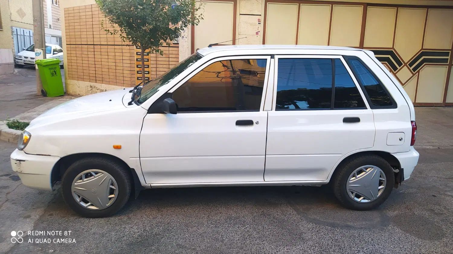 پراید 111 SL - 1391