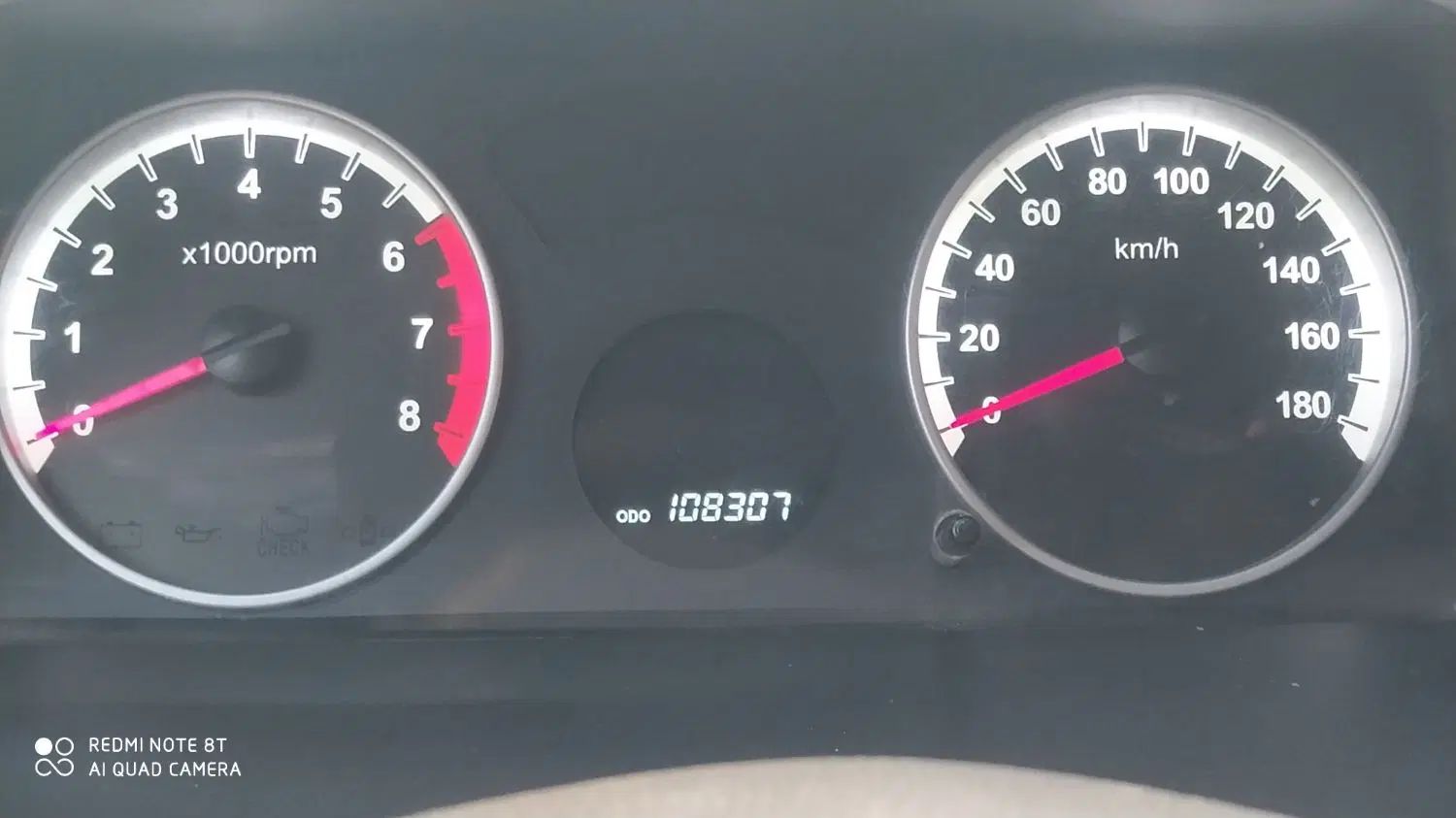 پراید 111 SL - 1391