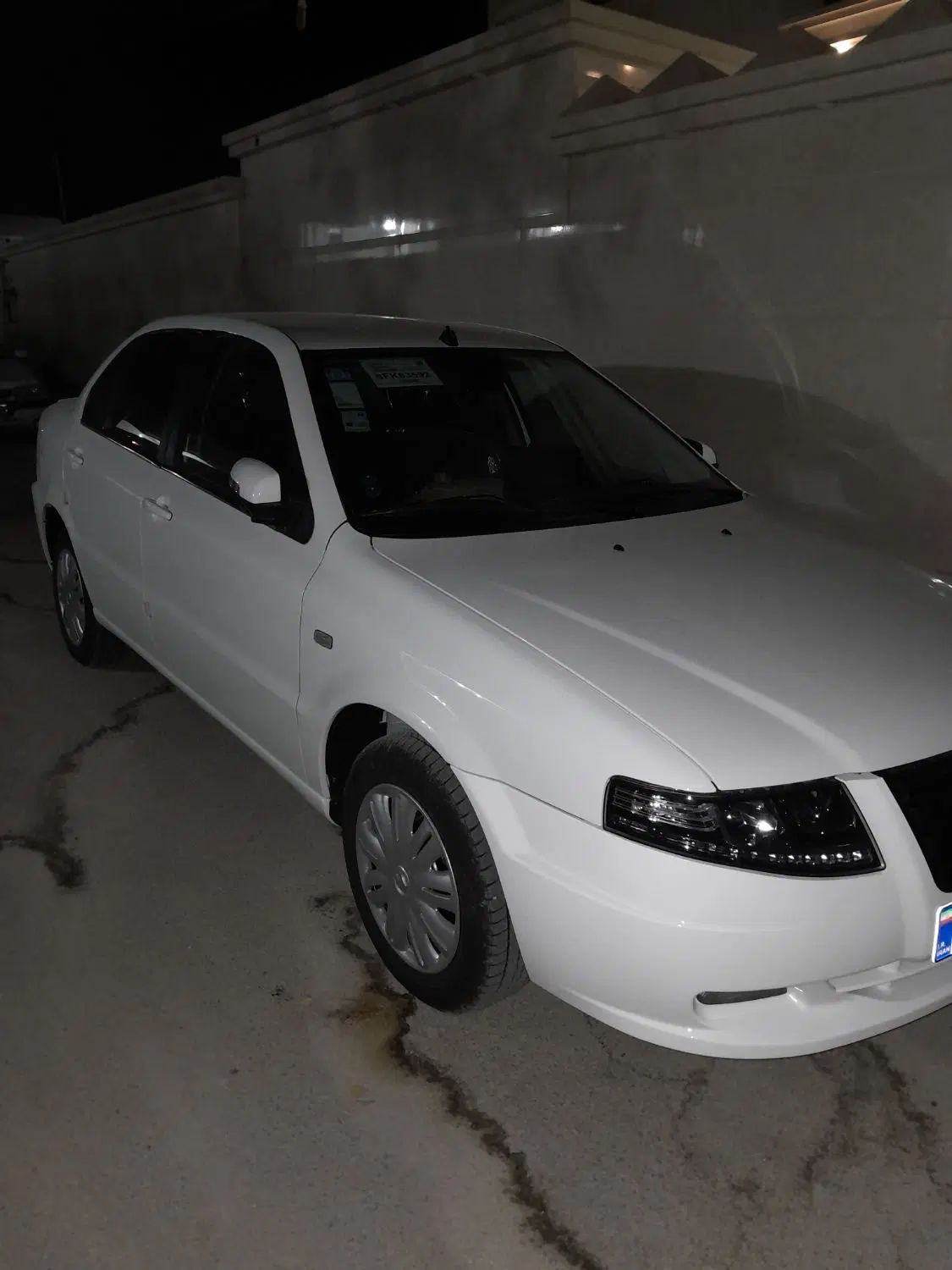 سمند LX EF7 دوگانه سوز - 1404
