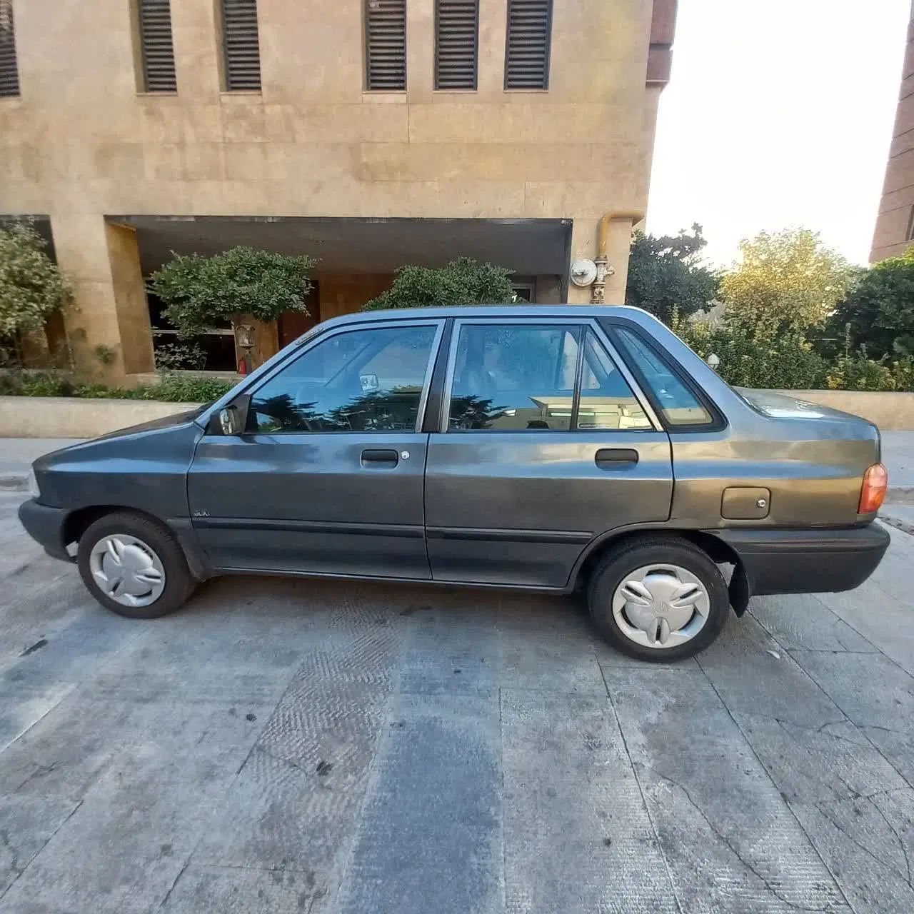 خودرو پراید، صبا آگهی ann_20306085
