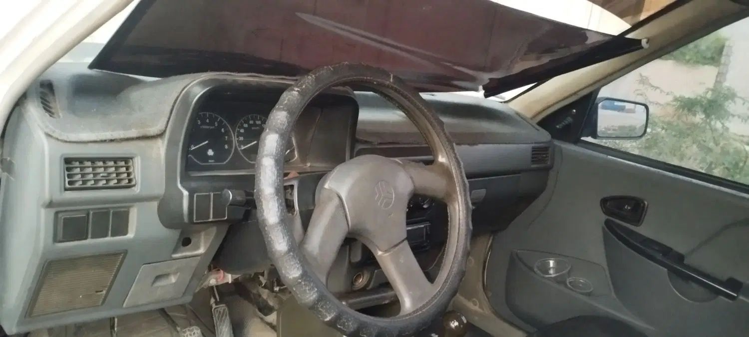 پراید صبا بنزینی - 1385
