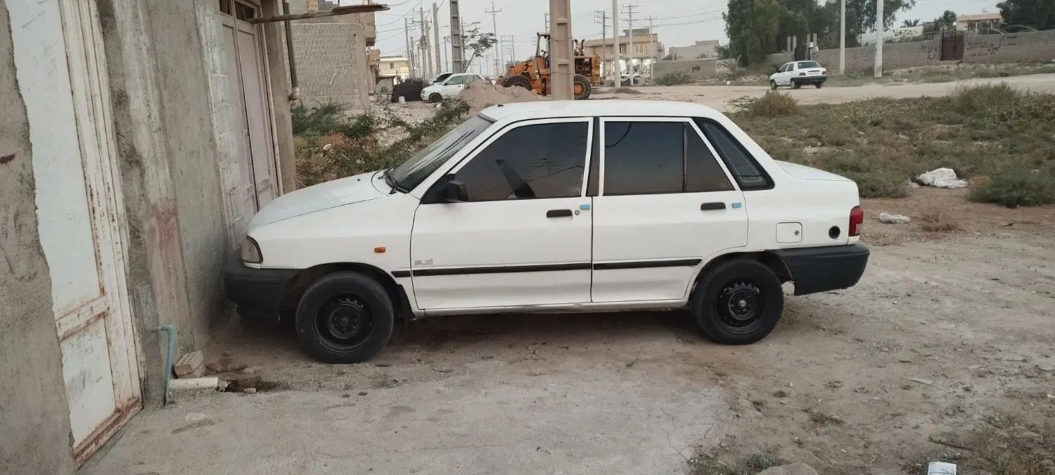 خودرو پراید، صبا آگهی ann_20306086