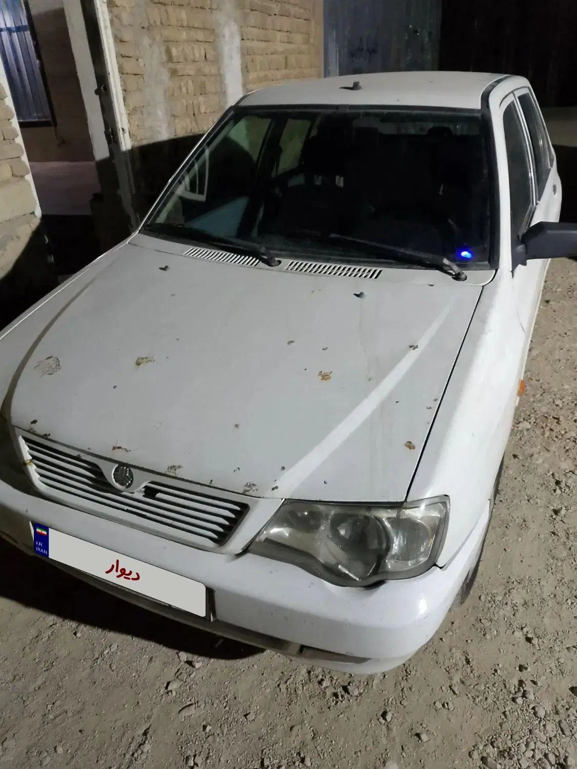 پراید 132 ساده - 1388