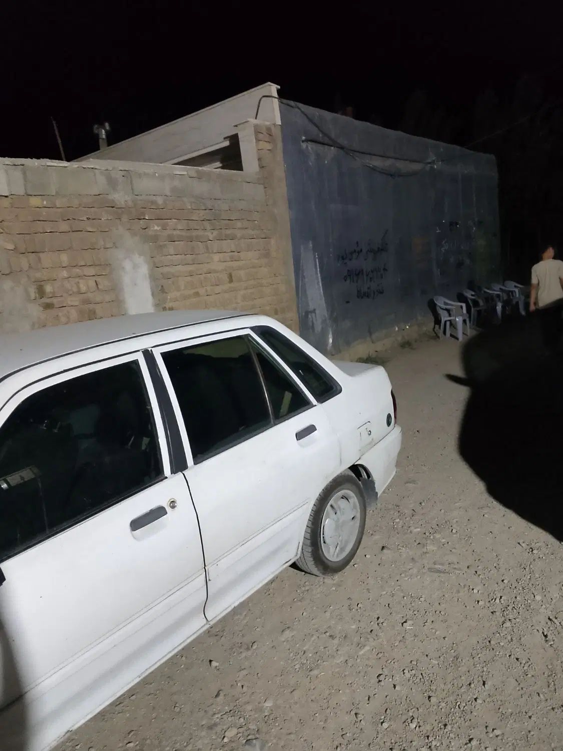 پراید 132 ساده - 1388