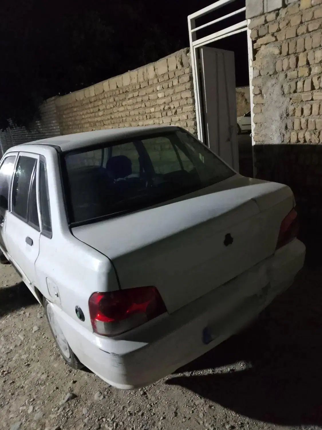 پراید 132 ساده - 1388