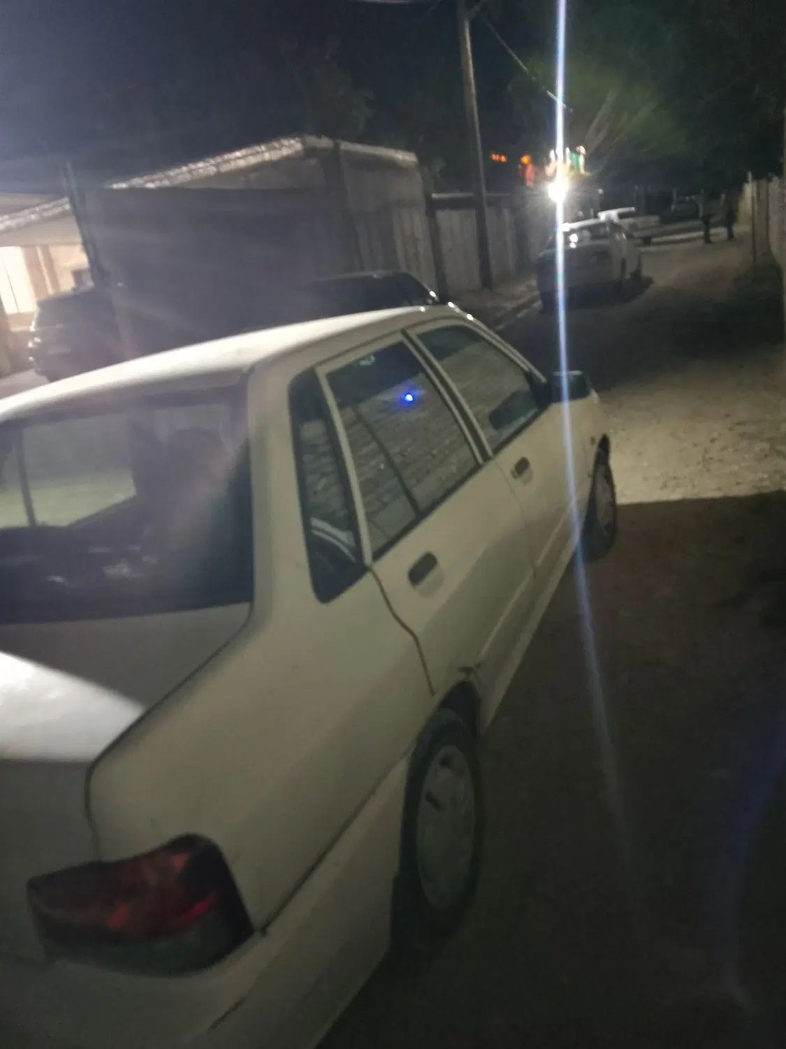 پراید 132 ساده - 1388