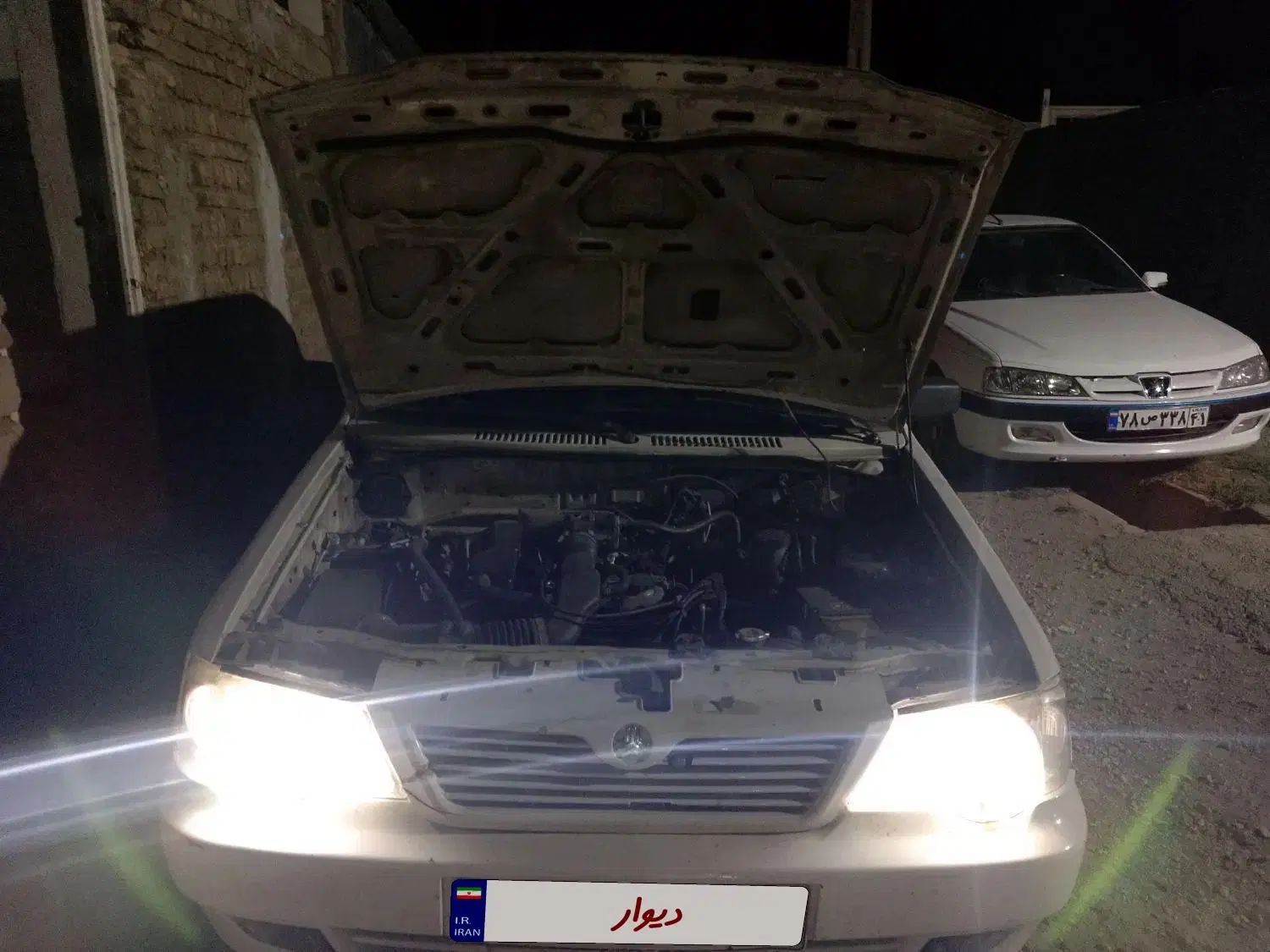 پراید 132 ساده - 1388