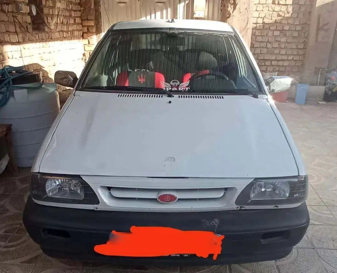 خودرو پراید، صبا آگهی ann_20306089