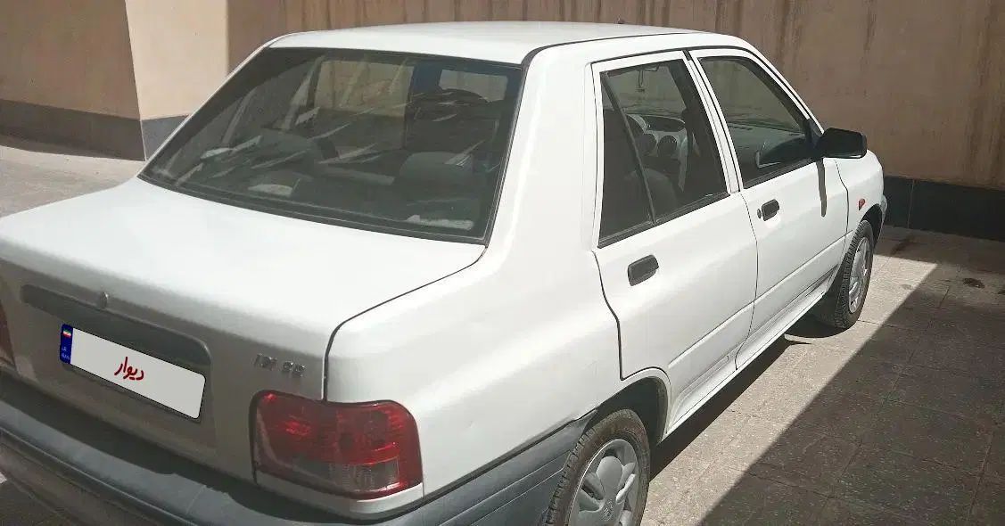 پراید 131 SE - 1398