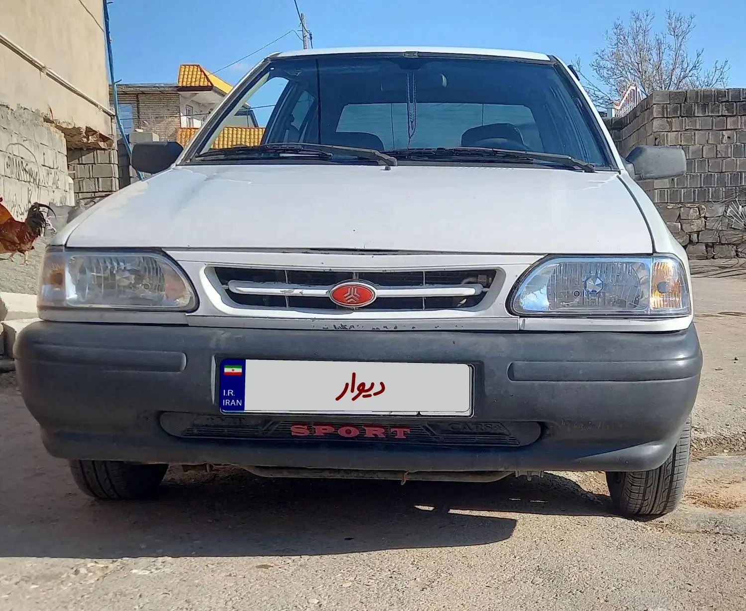 خودرو پراید، صبا آگهی ann_20306106
