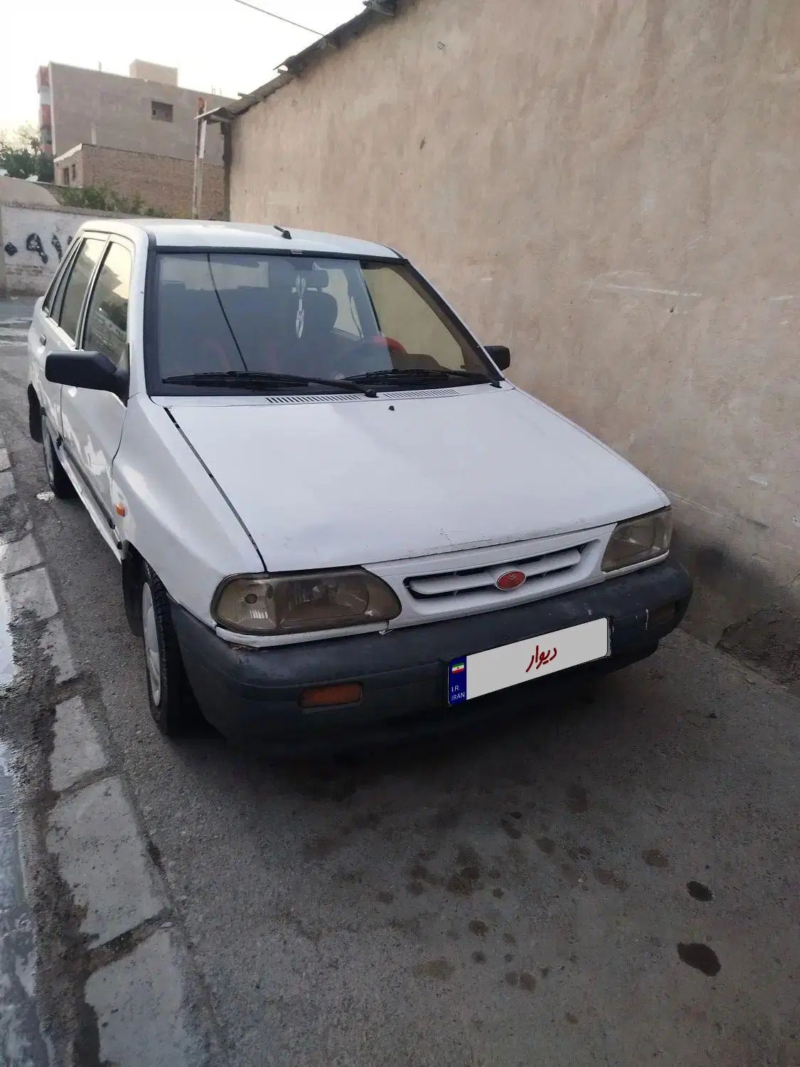 خودرو پراید، صبا آگهی ann_20306107