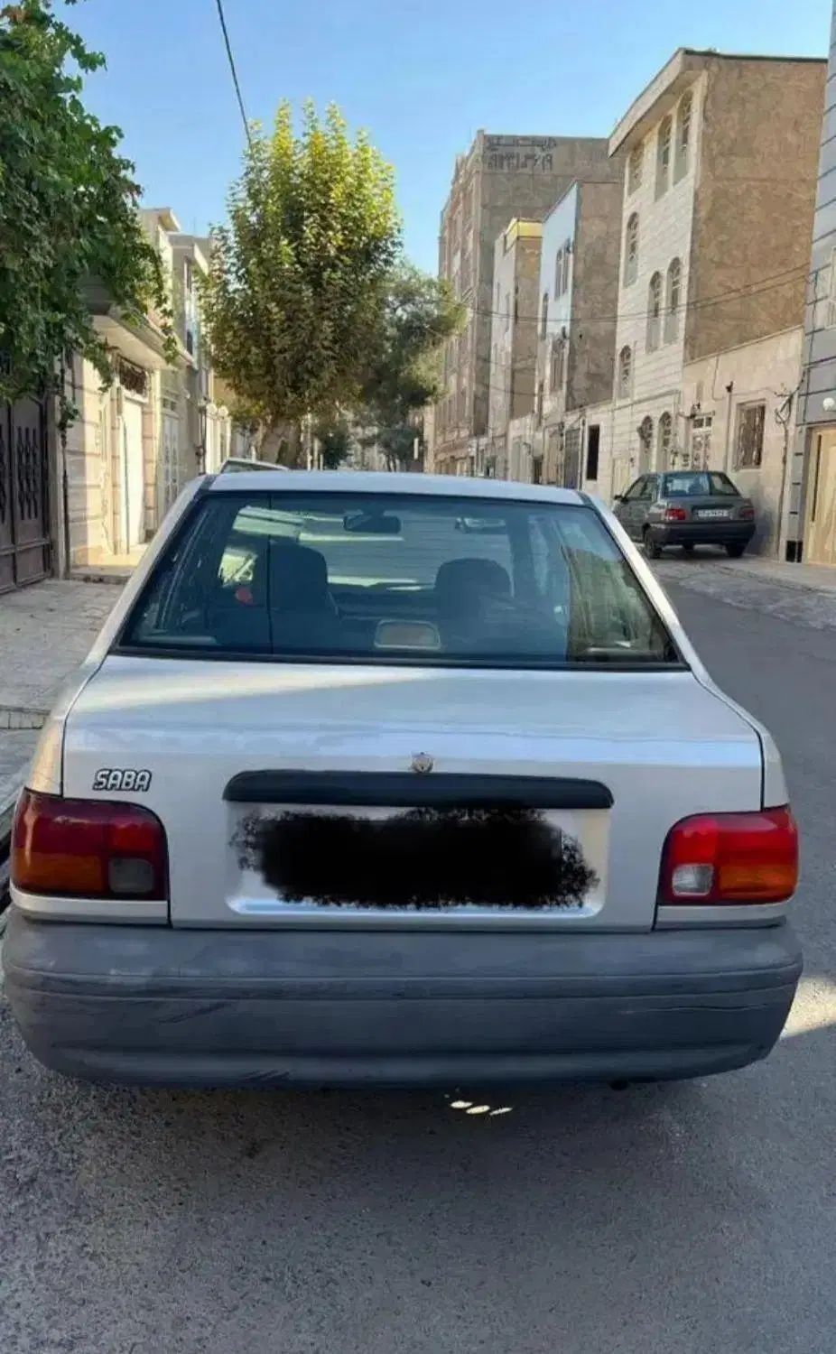 خودرو پراید، صبا آگهی ann_20306108