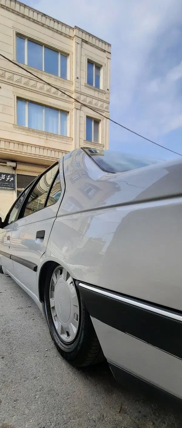 پژو 405 GLX - 1385
