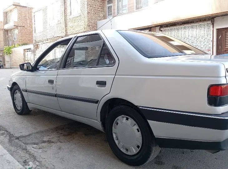 پژو 405 GLX - 1385
