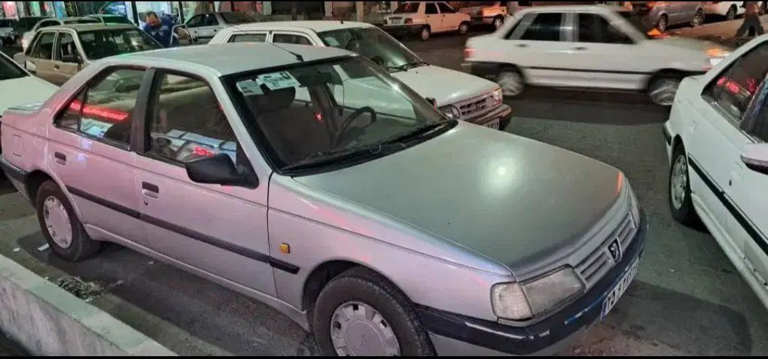 خودرو پژو، 405 آگهی ann_20306116