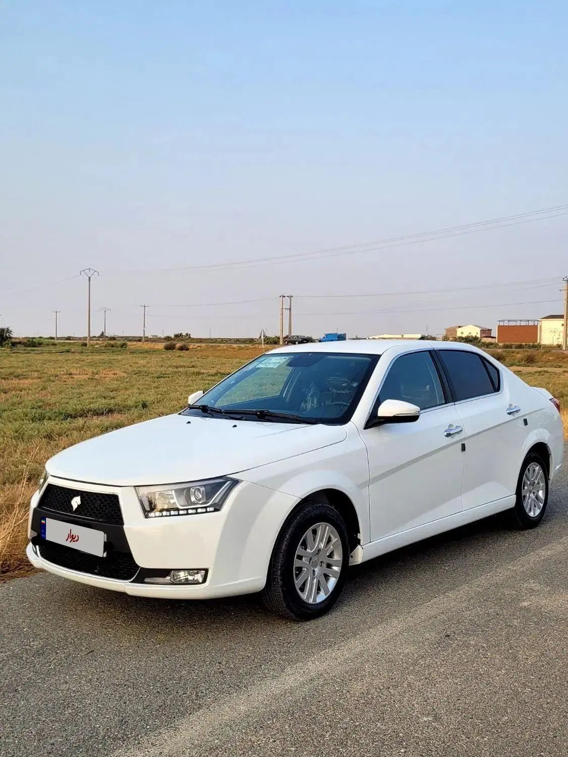 دنا پلاس ۶ دنده EF7p - 1403