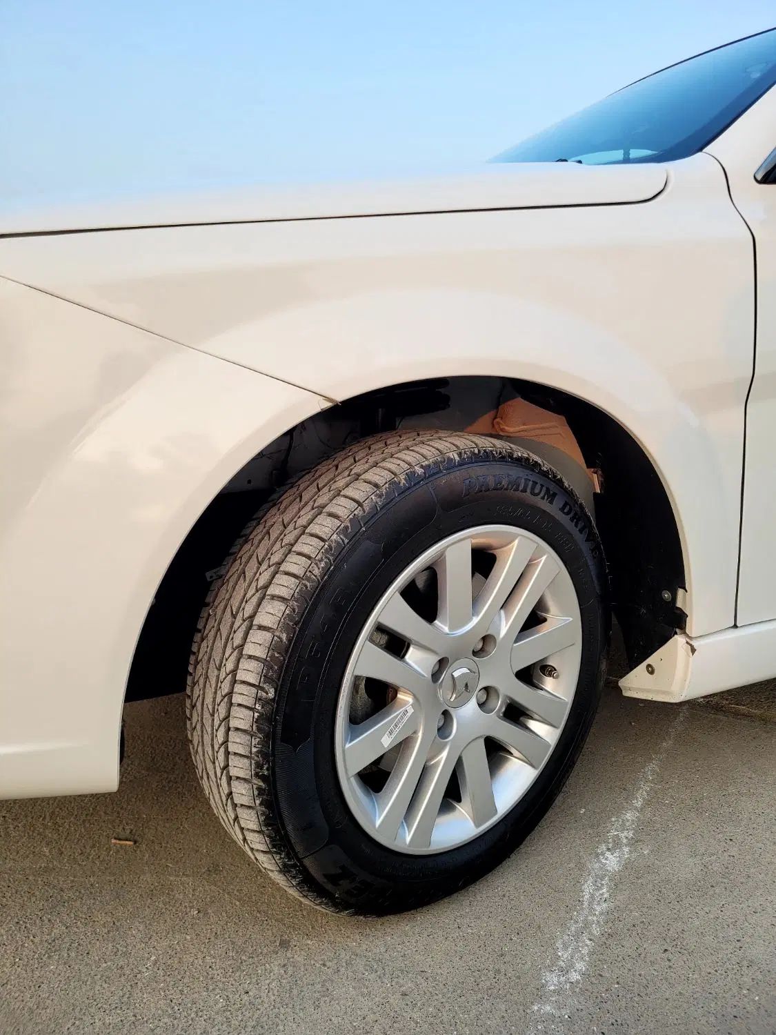 دنا پلاس ۶ دنده EF7p - 1403