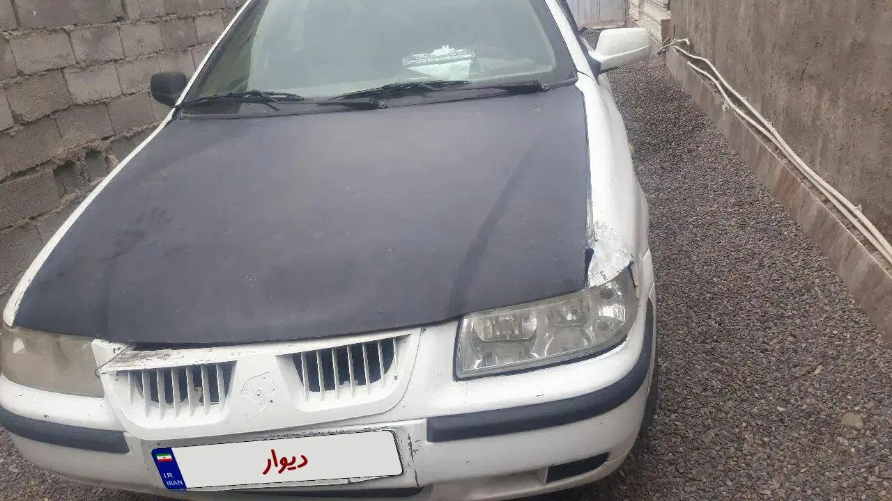 سمند LX XU7 - 1390