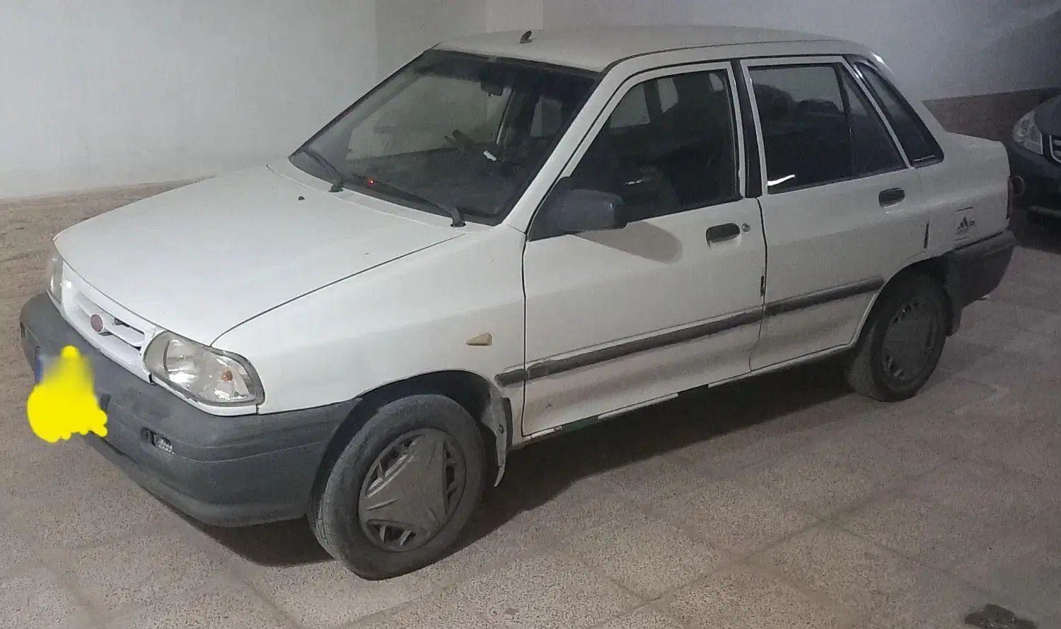 پراید 131 EX - 1391