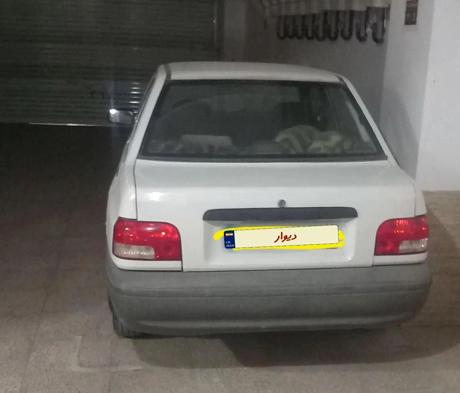 پراید 131 EX - 1391