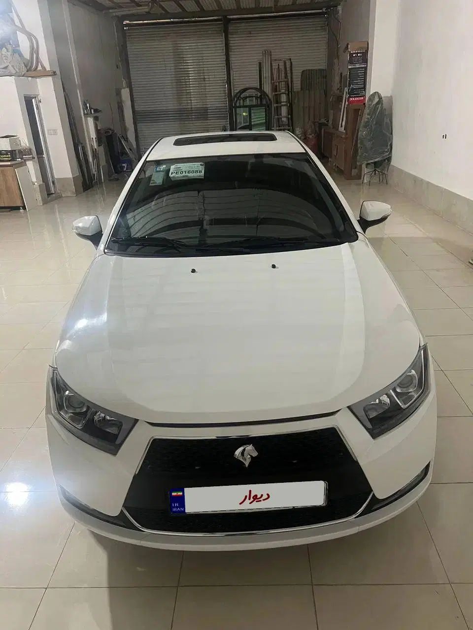 دنا پلاس توربو 6 دنده - 1402