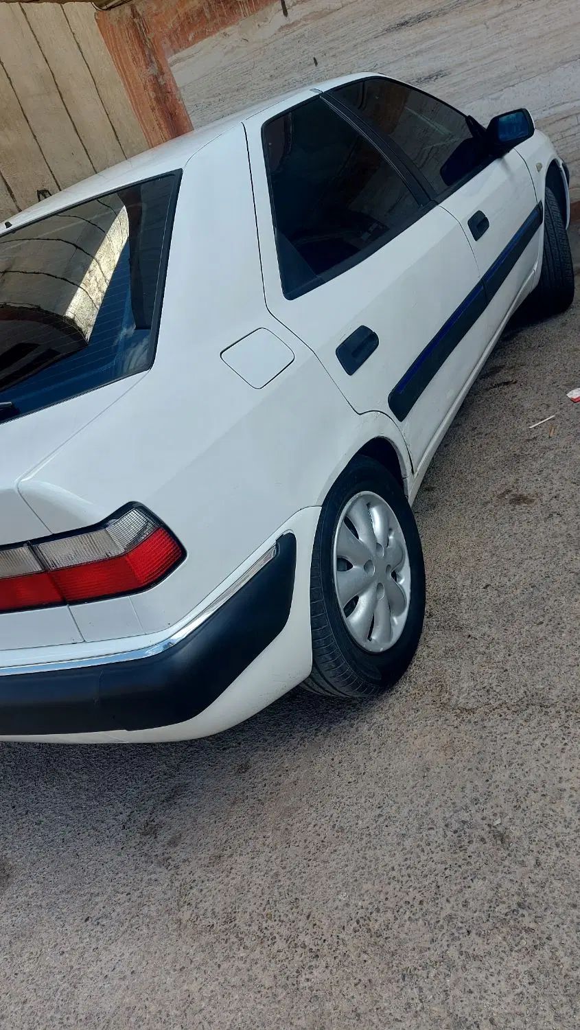 سیتروئن زانتیا SX - 1387