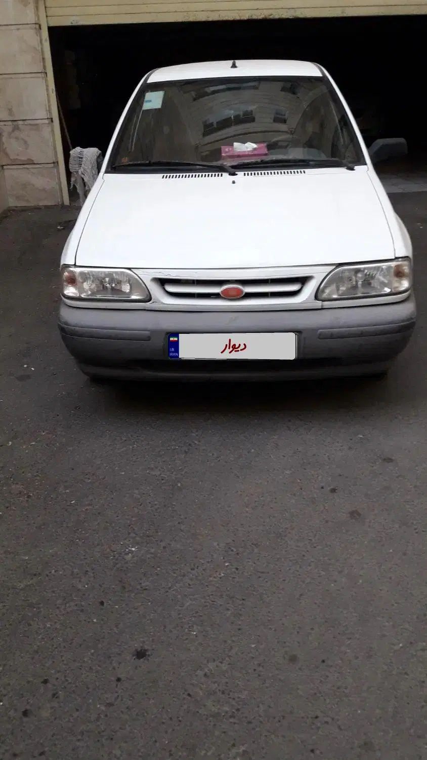 پراید 131 SE - 1395