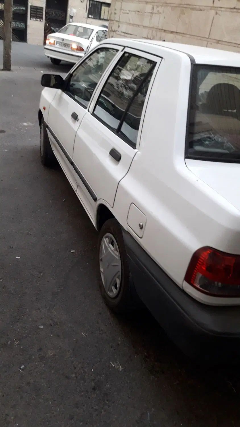 پراید 131 SE - 1395
