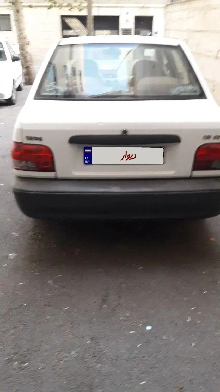 پراید 131 SE - 1395