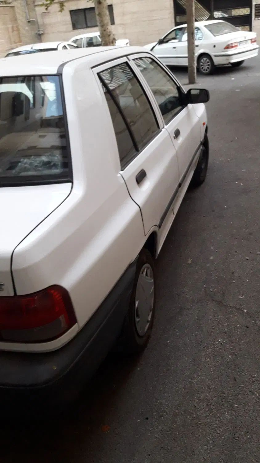 پراید 131 SE - 1395