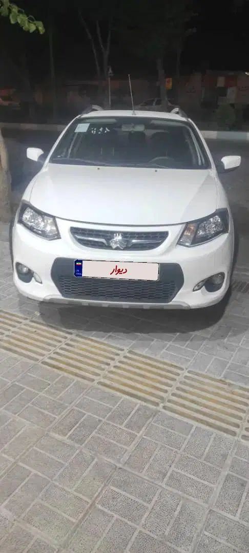 کوییک معمولی دنده‌ای - 1400