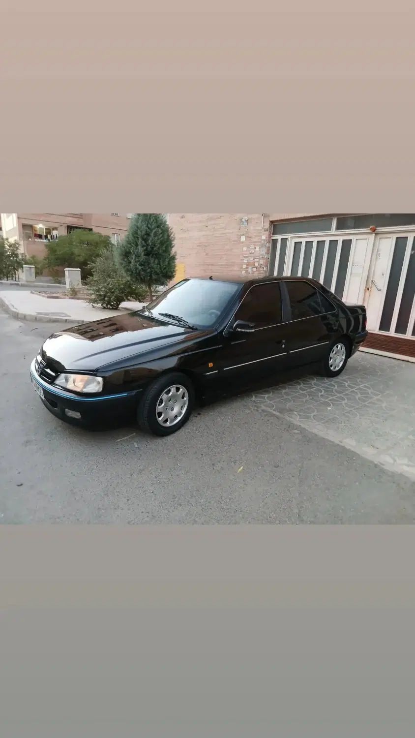 خودرو پژو، پارس آگهی ann_20306154