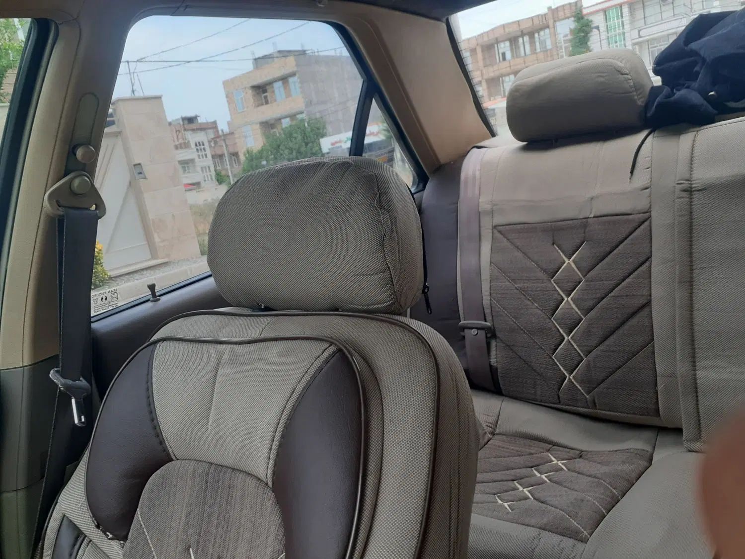 پژو پارس XU7ساده - 1389