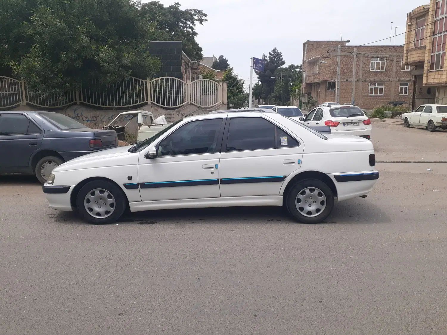 خودرو پژو، پارس آگهی ann_20306155