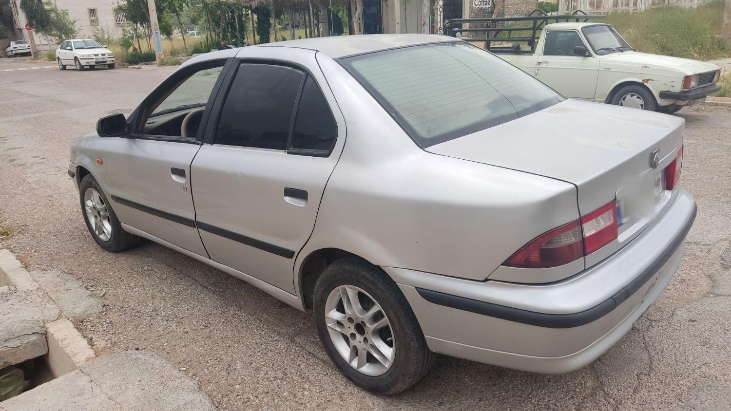 سمند LX XU7 - 1388