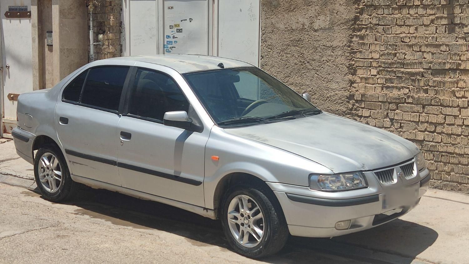 سمند LX XU7 - 1388