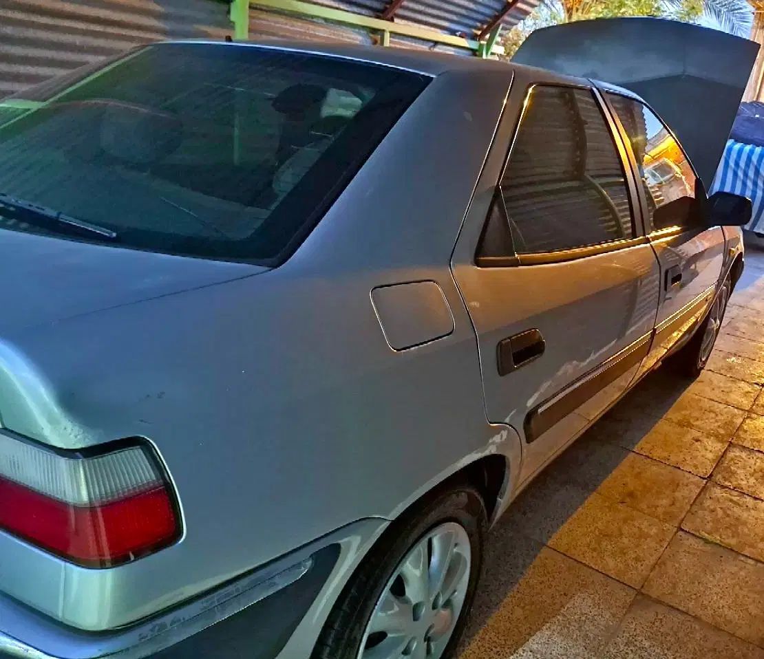 سیتروئن زانتیا SX - 1385