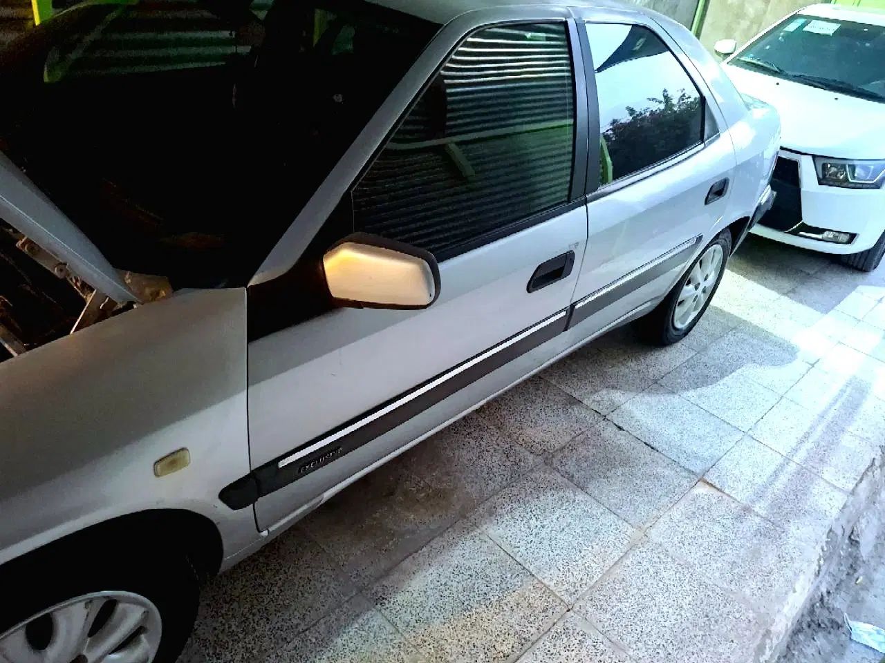 سیتروئن زانتیا SX - 1385