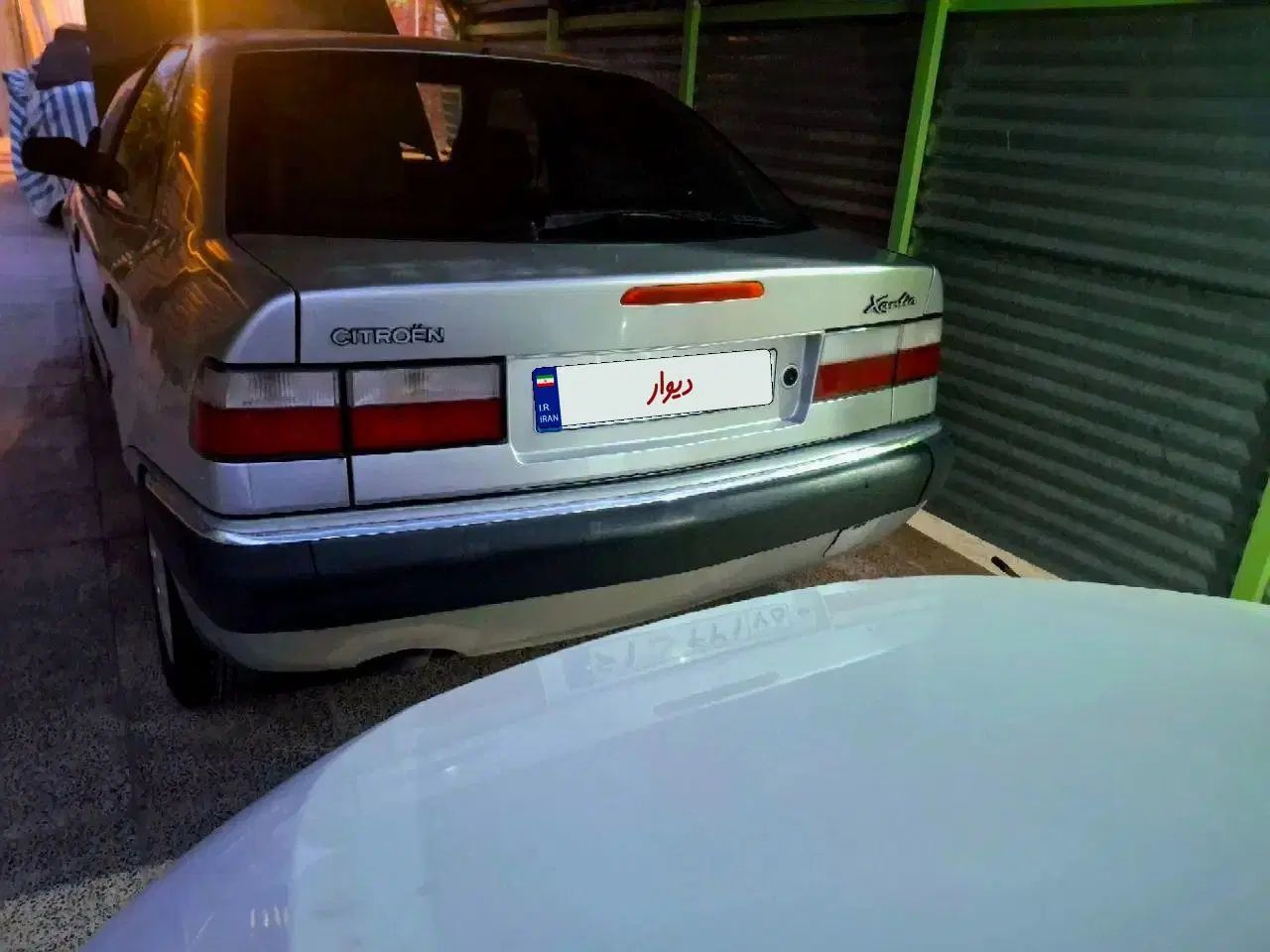 سیتروئن زانتیا SX - 1385
