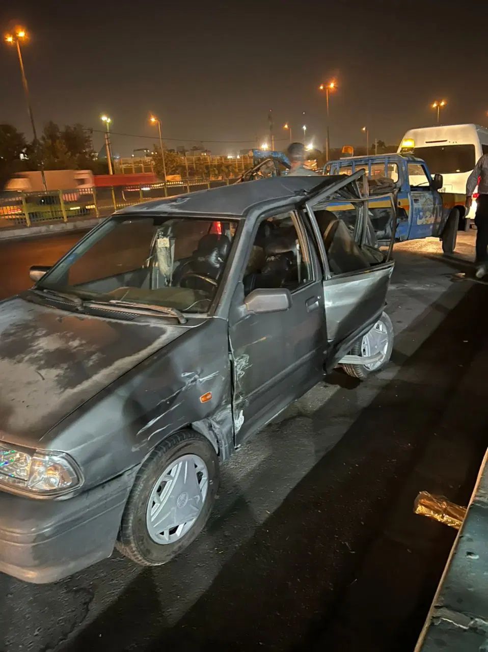 پراید 131 SE - 1392