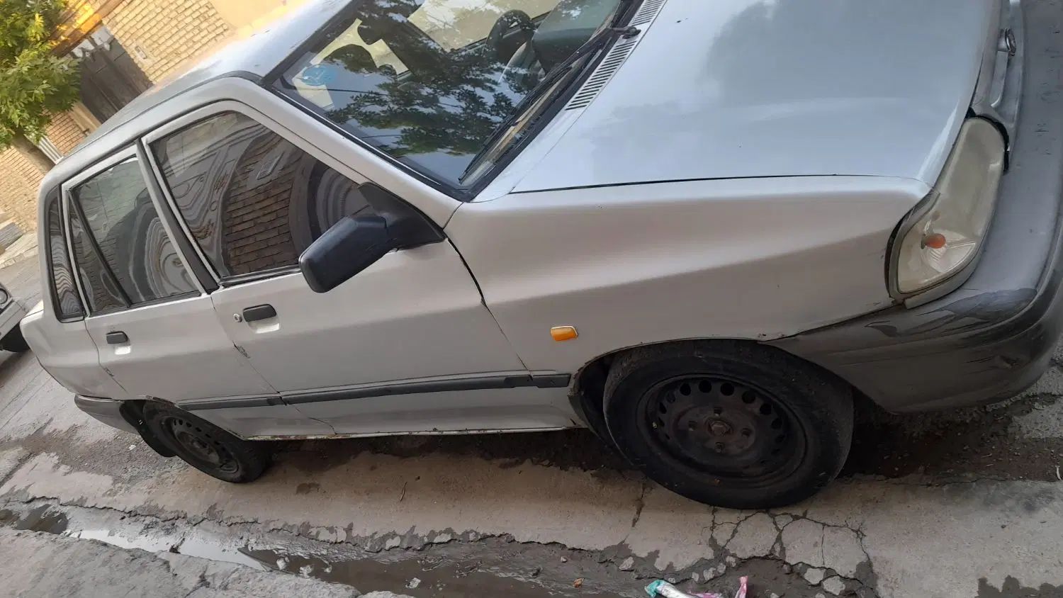 پراید 131 SL دوگانه‌سوز - 1390