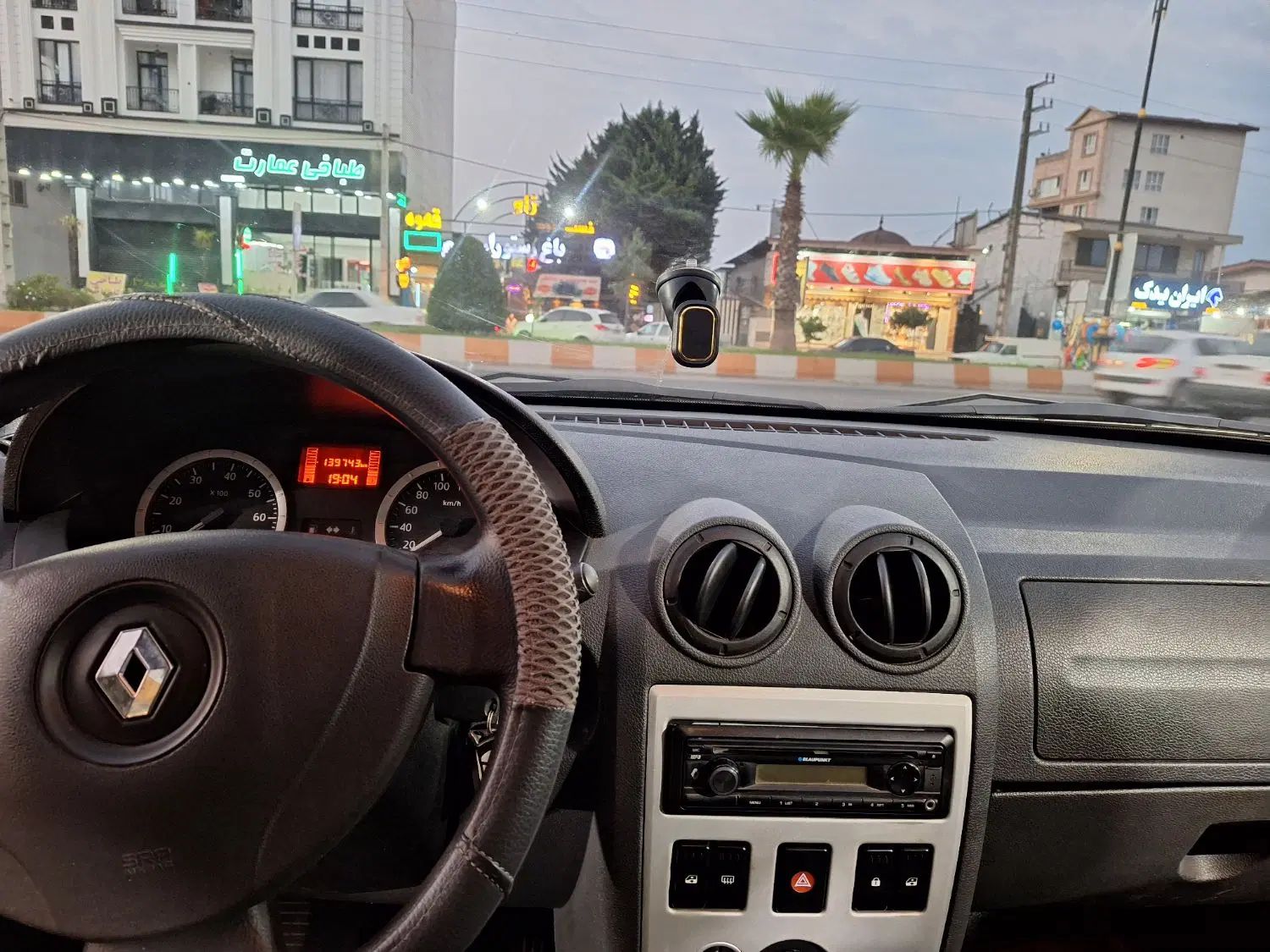 رنو تندر 90 E2 - 1397