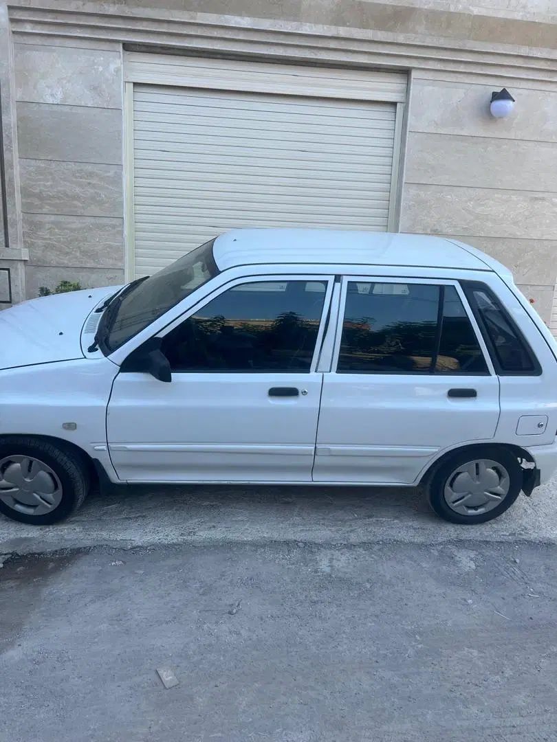 پراید 111 SE - 1396