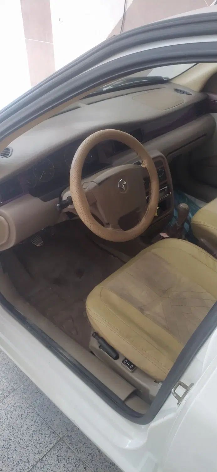 سمند LX EF7 دوگانه سوز - 1393
