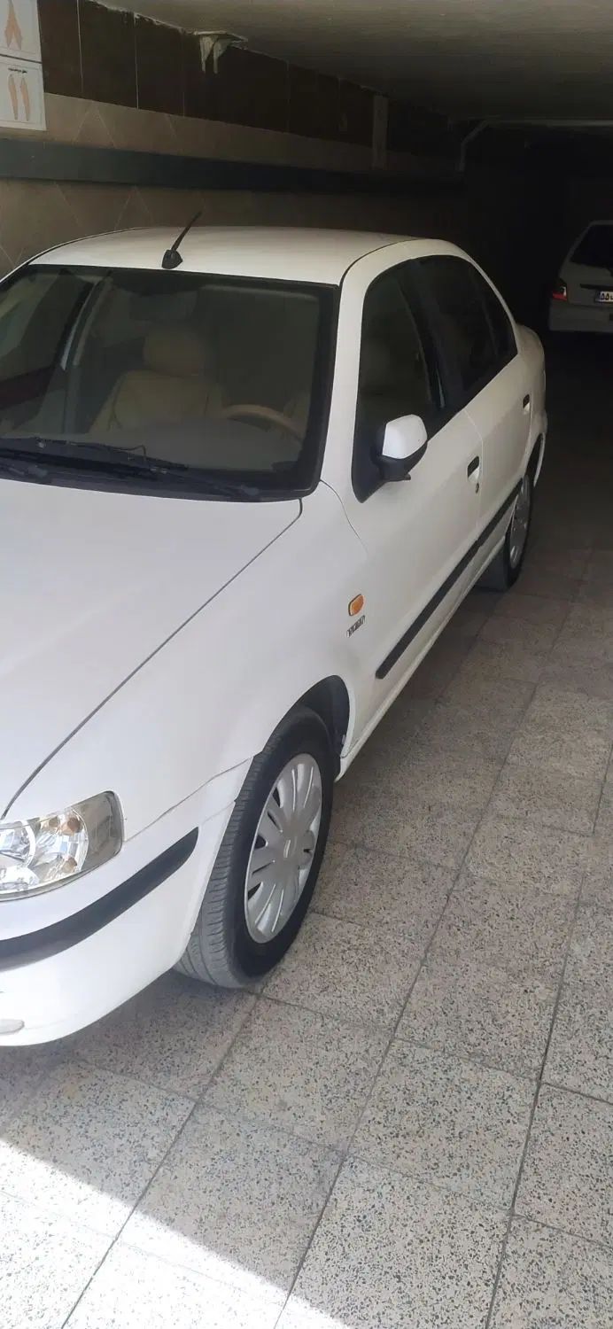 سمند LX EF7 دوگانه سوز - 1393